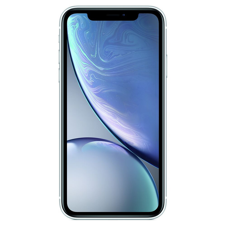 Smartphone reconditionné Apple iPhone XR (blanc) - 256 Go · Reconditionné