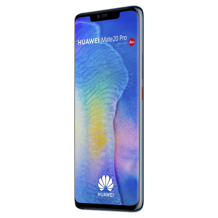 Smartphone reconditionné Huawei Mate 20 Pro (bleu) - 128 Go - 6 Go · Reconditionné