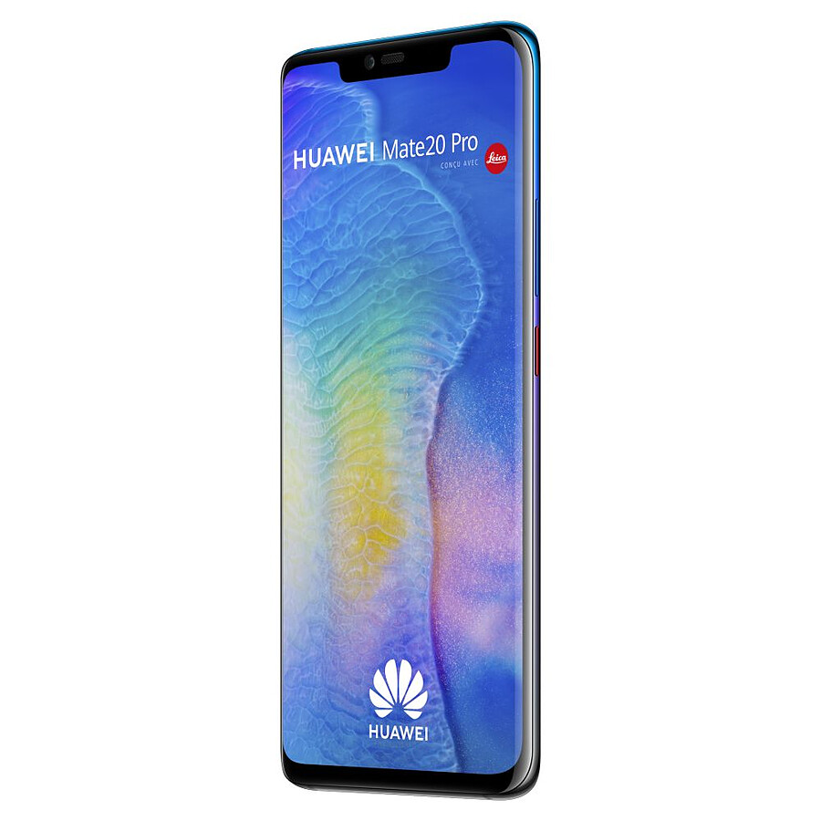 Smartphone reconditionné Huawei Mate 20 Pro (twilight) - 128 Go - 6 Go · Reconditionné