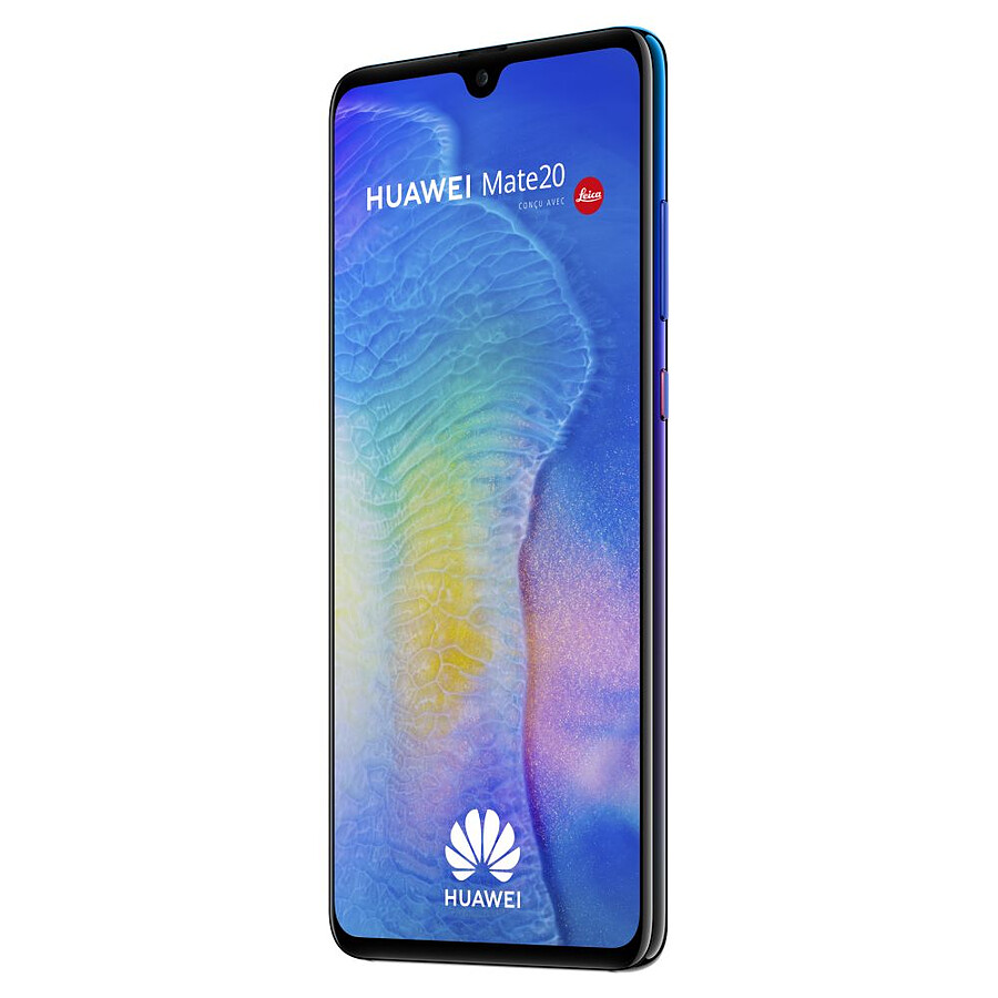 Smartphone reconditionné Huawei Mate 20 (twilight) - 128 Go - 4 Go · Reconditionné