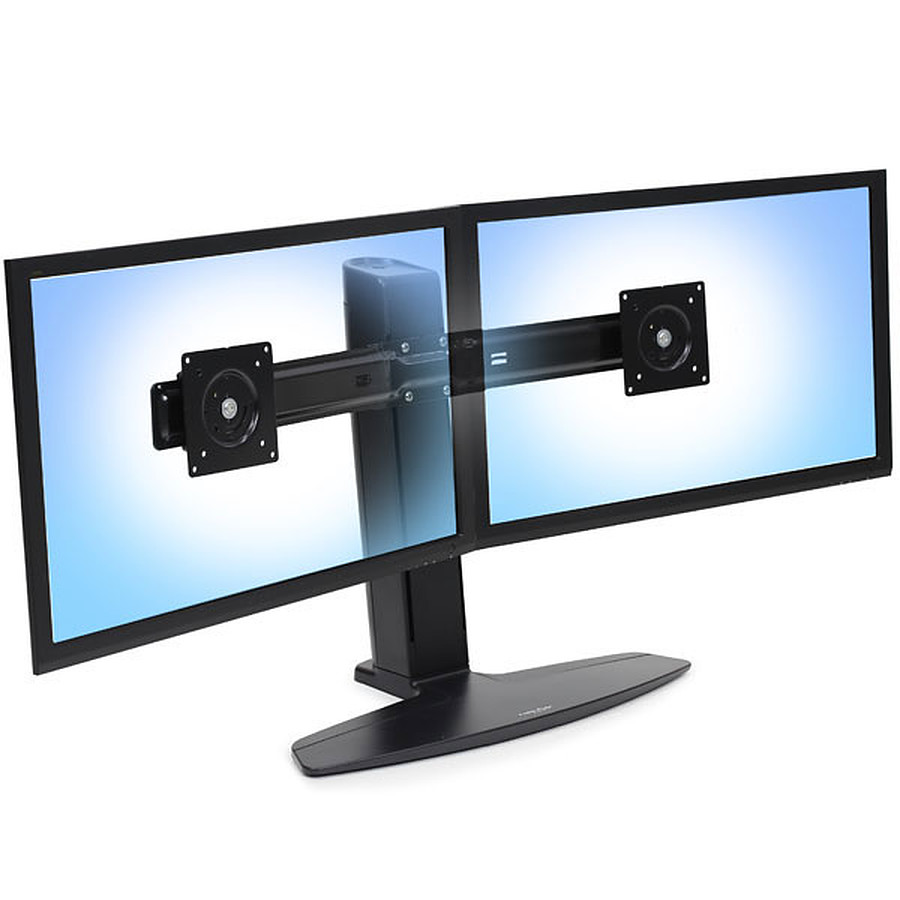 Bras & support écran PC Ergotron Neo-Flex Dual LCD Lift Stand