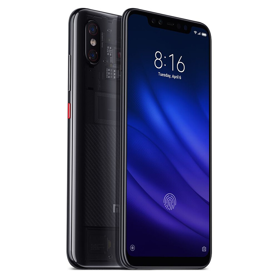 mi 8 max pro