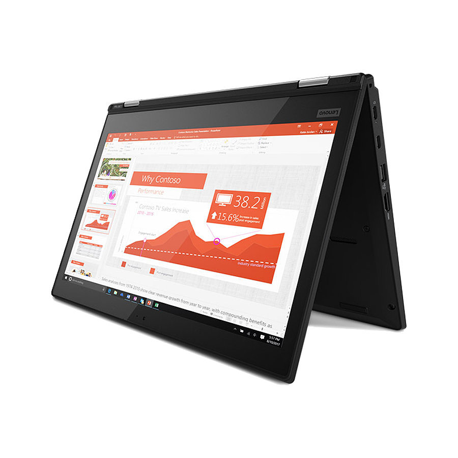 PC portable reconditionné LENOVO ThinkPad L380 Yoga (20M7001BFR) · Reconditionné