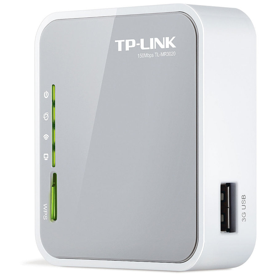 Routeur et modem TP-Link TL-MR3020