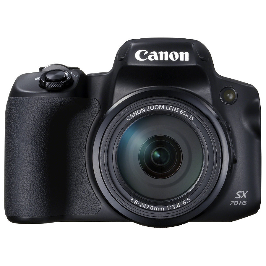 Appareil photo compact ou bridge Canon PowerShot SX70 HS - Occasion