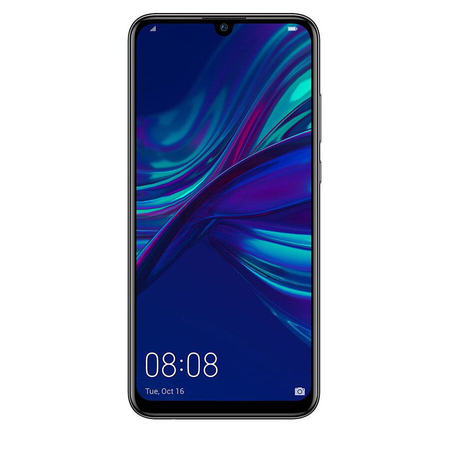 Smartphone reconditionné Huawei P Smart 2019 (noir) - 64 Go - 3 Go · Reconditionné