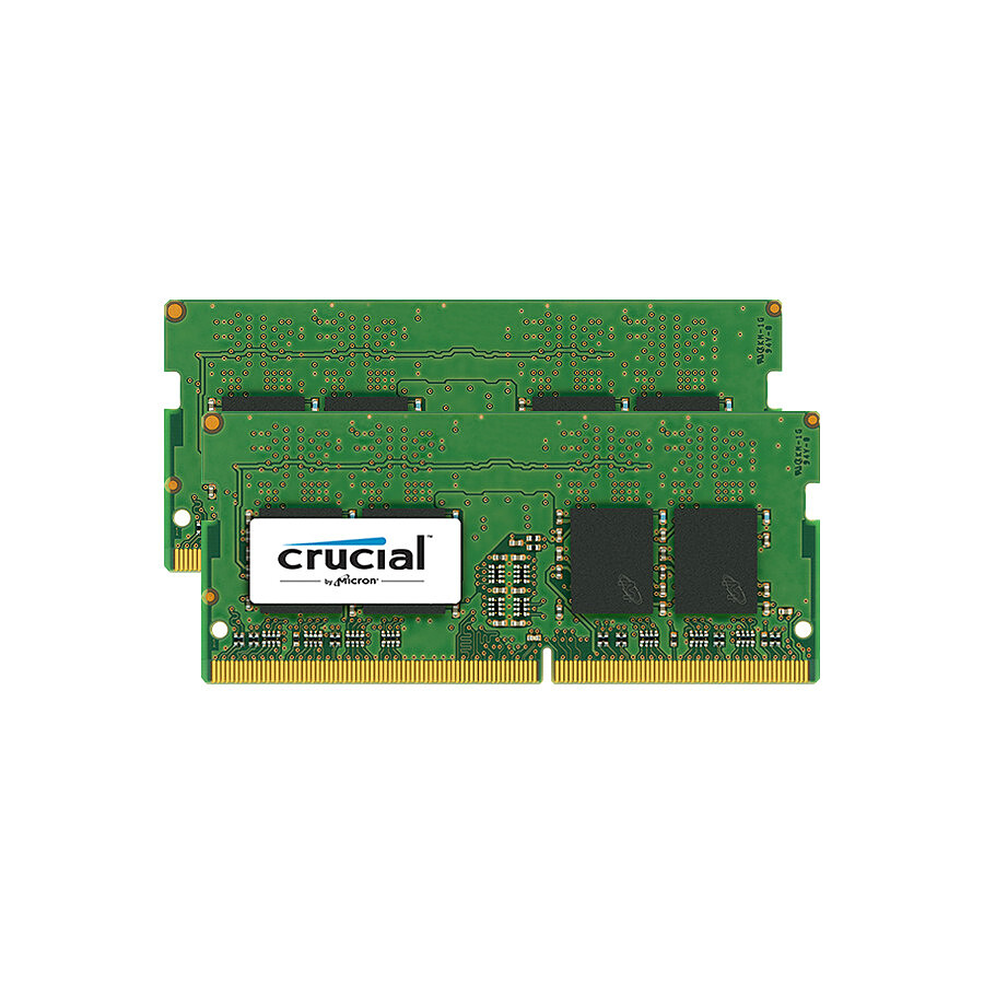 For Crucial 32GB 16GB 8GB DDR3 1333MHz PC3-10600S 2Rx8 SODIMM Laptop