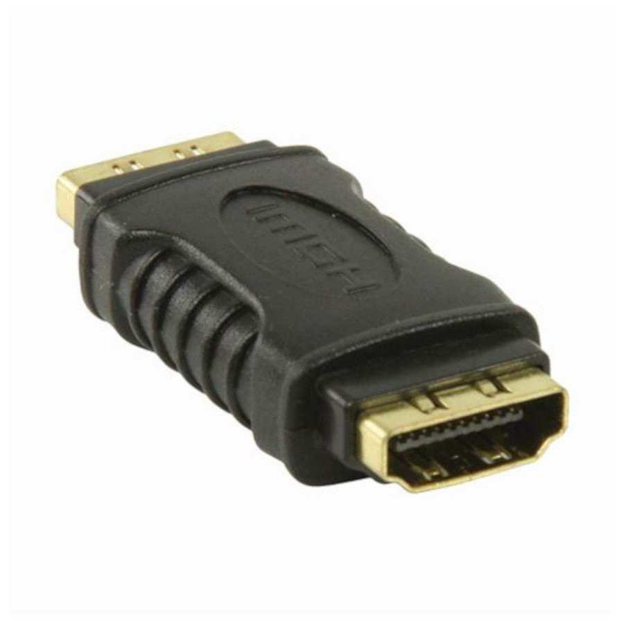 Câble HDMI NEDIS Adaptateur HDMI Femelle vers HDMI Femelle