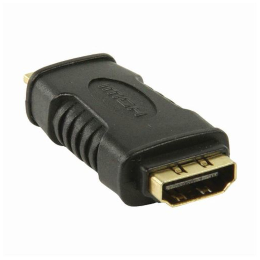 Câble HDMI NEDIS Adaptateur HDMI Femelle vers mini HDMI Mâle