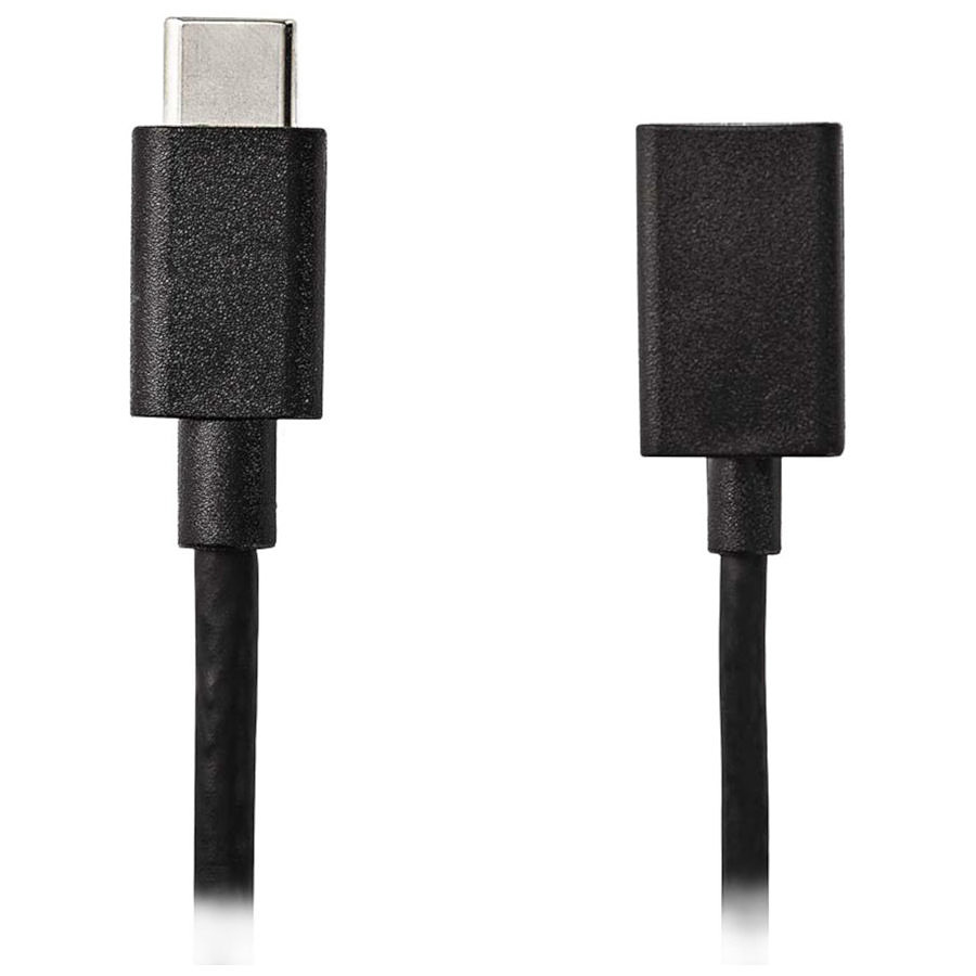 Câble USB NEDIS Câble USB-C/USB-A OTG (M/F) - 0.15 m
