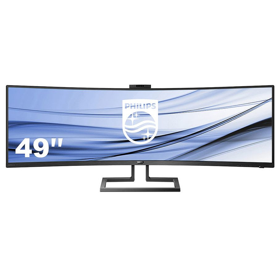 Philips 346B1C - 34 pouces LCD Incurvé – Moniteur PC