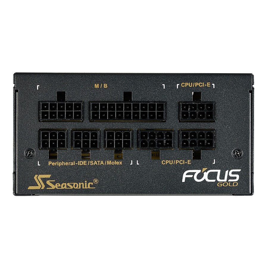 Seasonic VERTEX PX-1000 unité d'alimentation d'énergie 1000 W 24-pin ATX ATX Noir 12102PXAFS pas Seasonic VERTEX PX-1000 unité d'alimentation d'énergie 1000 W 24-pin ATX ATX Noir 12102PXAFS pas