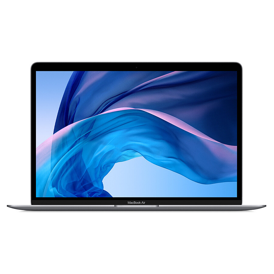 Macbook reconditionné Apple MacBook Air 13" Gris Sidéral (MVFH2FN/A) · Reconditionné