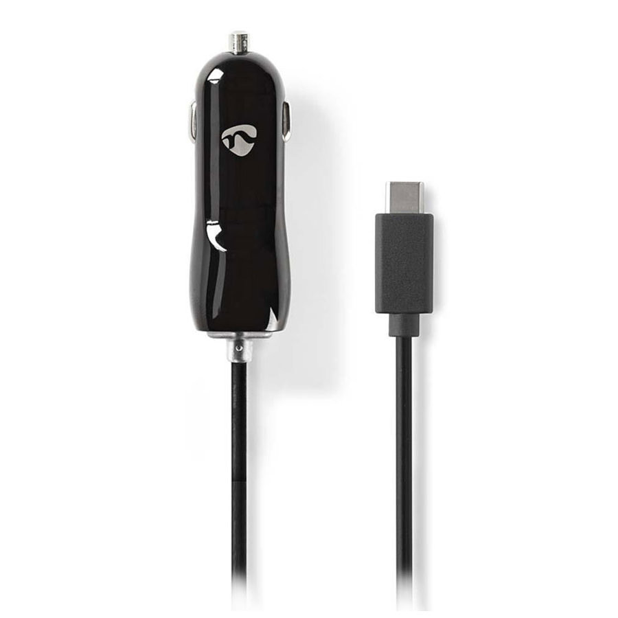 Câble USB NEDIS CCHAC300ABK Noir