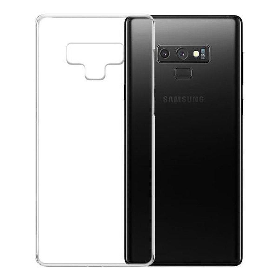 Coque et housse Akashi Coque (transparent) - Samsung Galaxy Note9