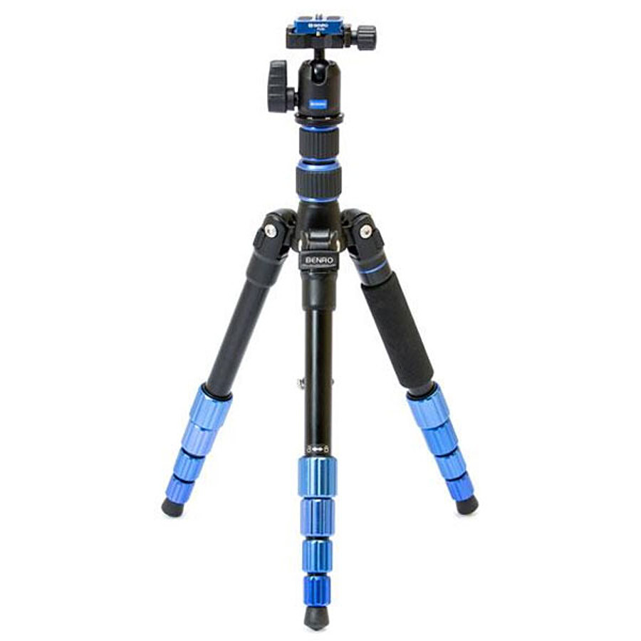 Trépied appareil photo Benro Kit Trépied Slim Travel Aluminium