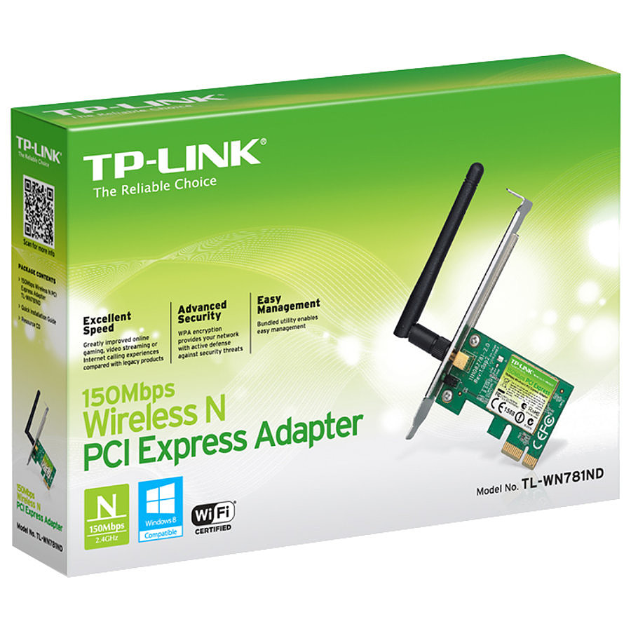 TP-Link TL-WN881ND au meilleur prix sur