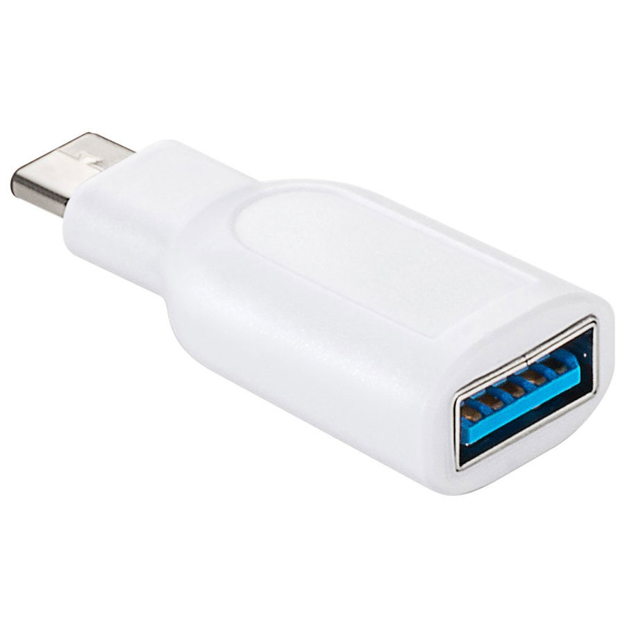 Câble USB Adaptateur USB-C Mâle / USB 3.0 A Femelle