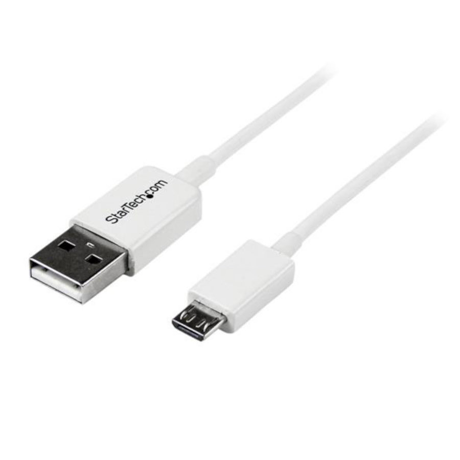 Câble USB StarTech.com USBPAUB1MW