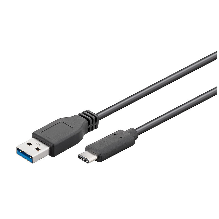 Câble USB Goobay Câble USB 3.0 Type AC (Mâle/Mâle) - 3 m