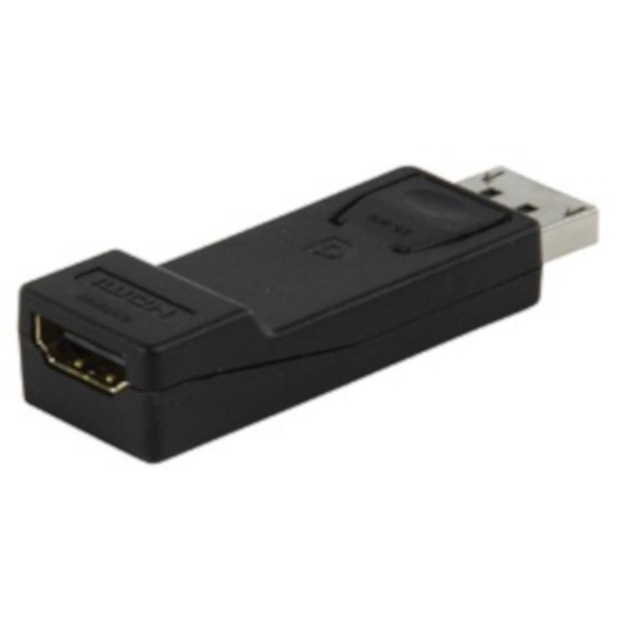 Câble HDMI Adaptateur DisplayPort mâle / HDMI femelle