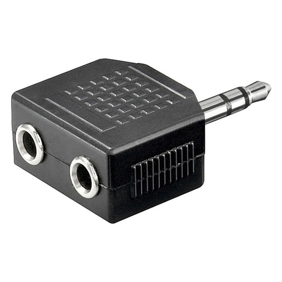 Adapteur double mini-jack vers USB ATR2x-USB - Audio Technica