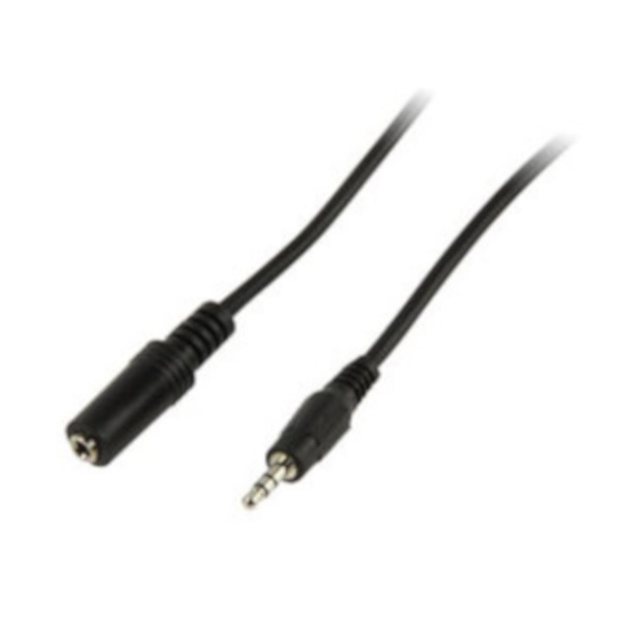 Adaptateur audio Jack 2.5 mm femelle / 3.5 mm mâle - Câble audio