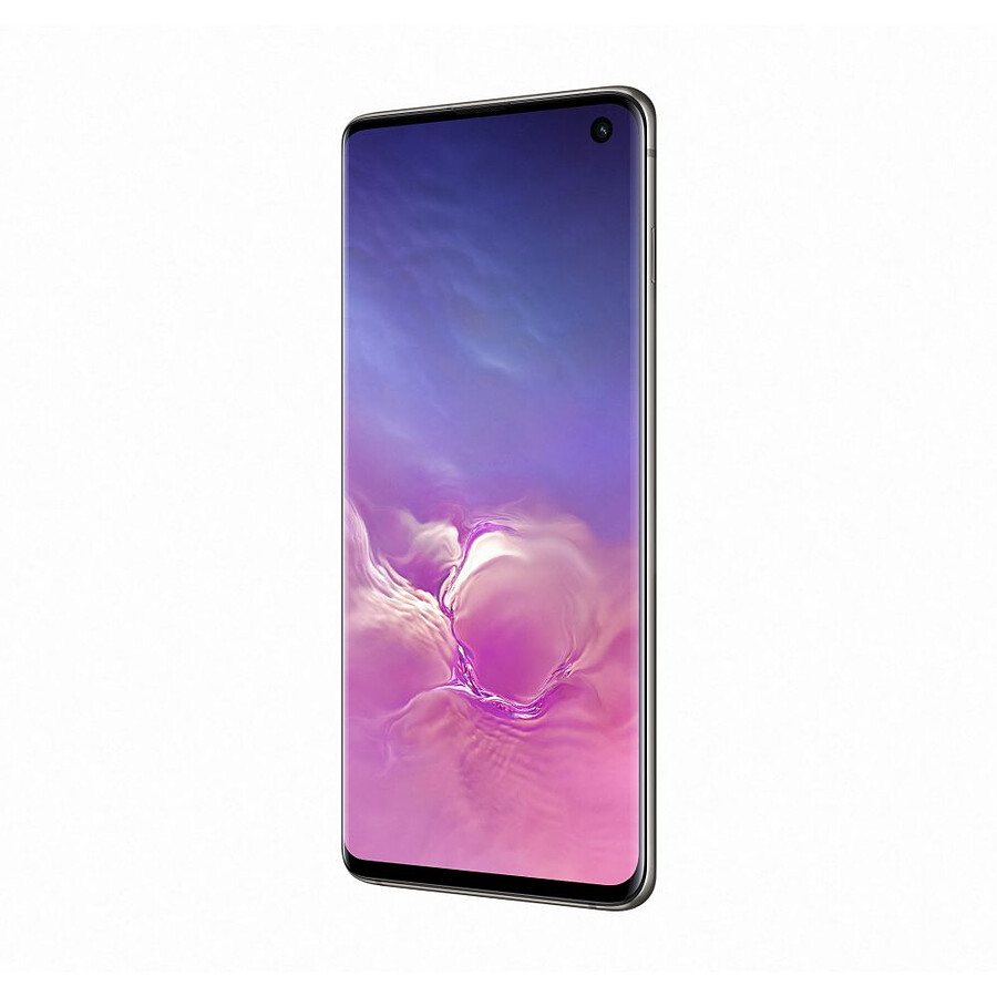 Smartphone reconditionné Samsung Galaxy S10 (noir) - 512 Go - 8 Go · Reconditionné