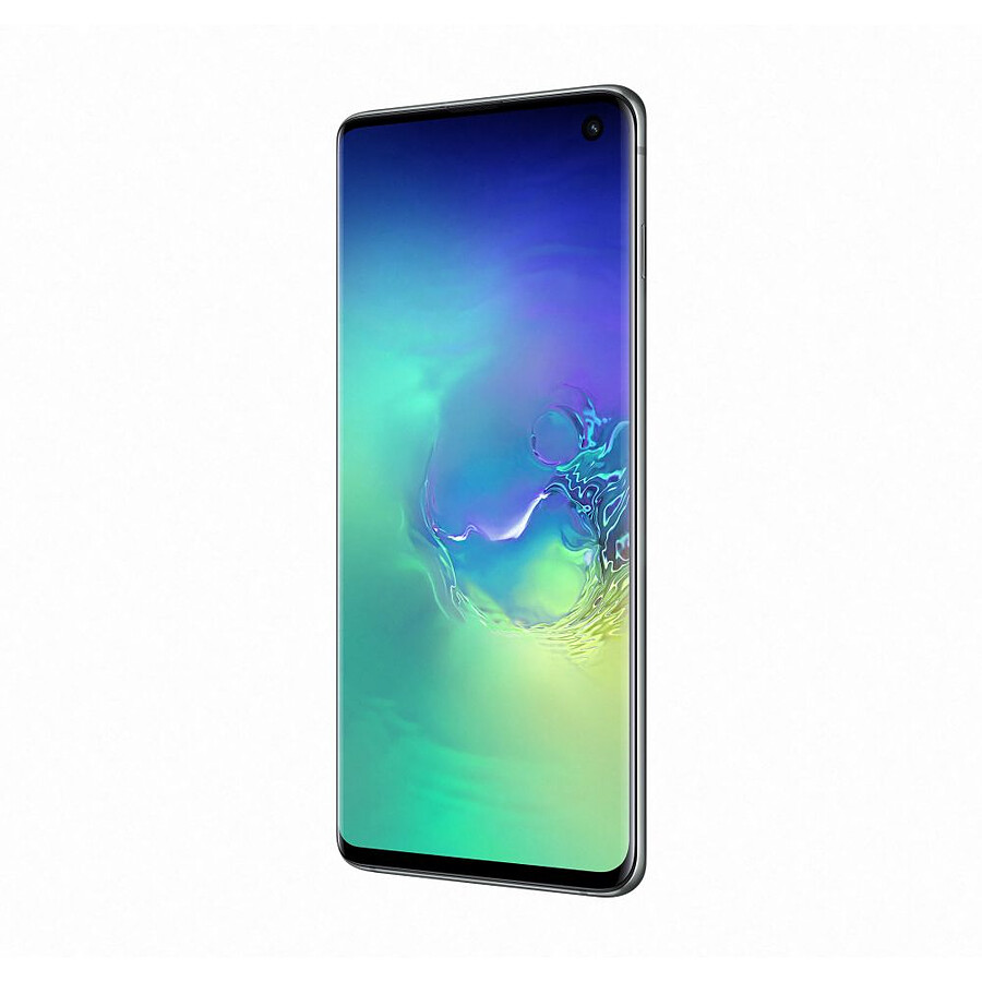 Smartphone reconditionné Samsung Galaxy S10 (vert) - 512 Go - 8 Go · Reconditionné