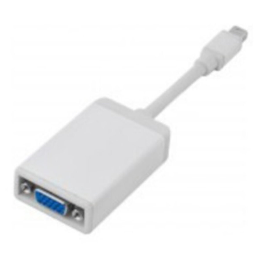 Adaptateur DisplayPort Adaptateur actif Mini DisplayPort mâle / VGA femelle (compatible Full HD)