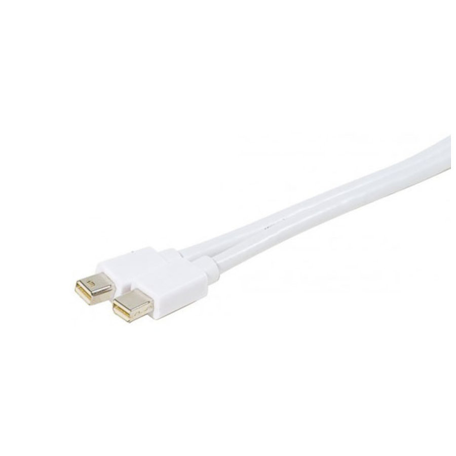 Câble DisplayPort Câble Mini DisplayPort mâle/mâle (1 mètre)