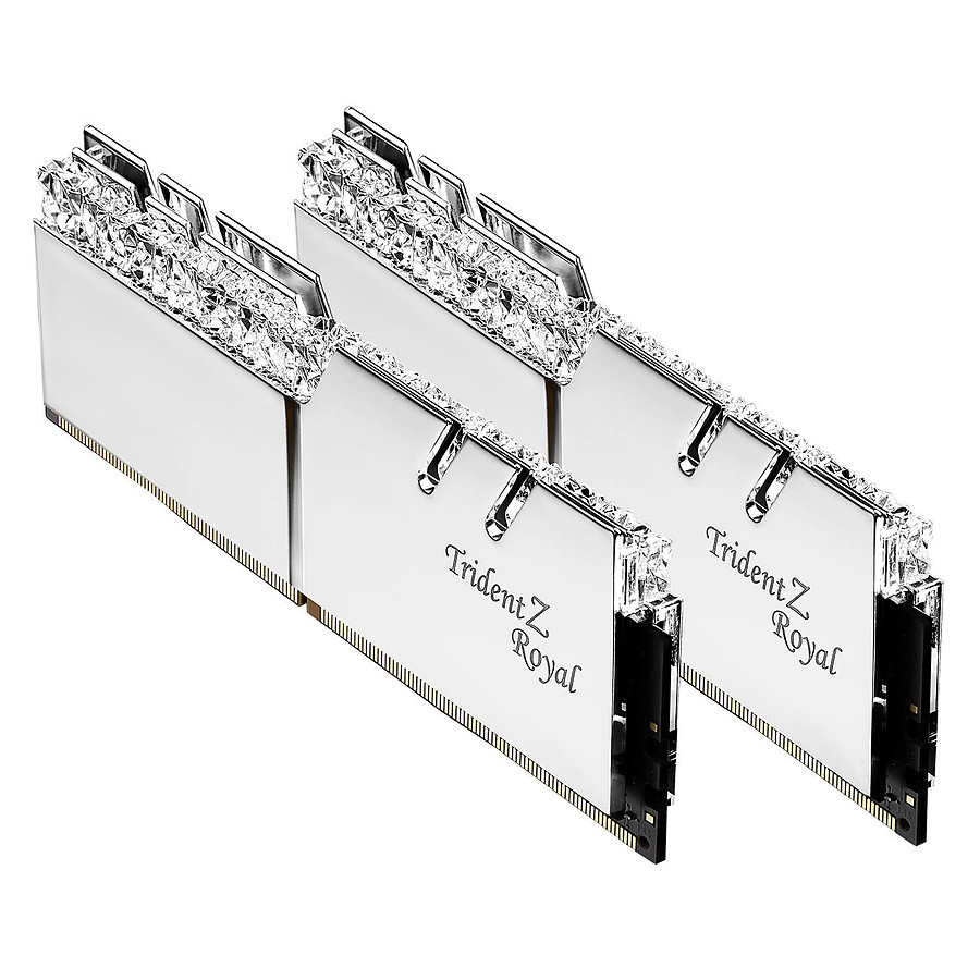 Corsair Dominator Platinum RGB 64 Go (4 x 16 Go) DDR4 3200 MHz CL16 -  Mémoire PC - LDLC