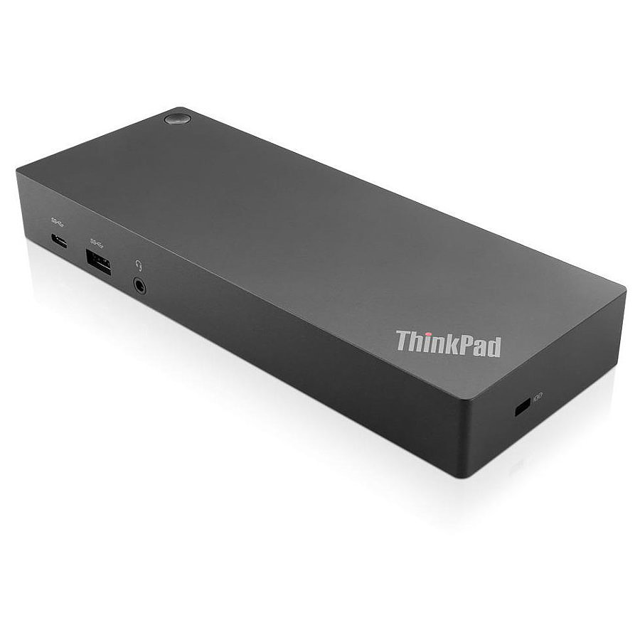 Station d'accueil PC portable Lenovo ThinkPad Hybrid USB-C