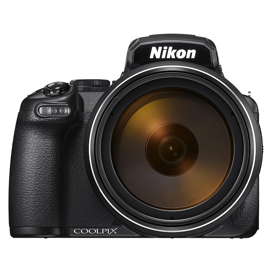 Appareil photo compact ou bridge Nikon Coolpix P1000 Noir
