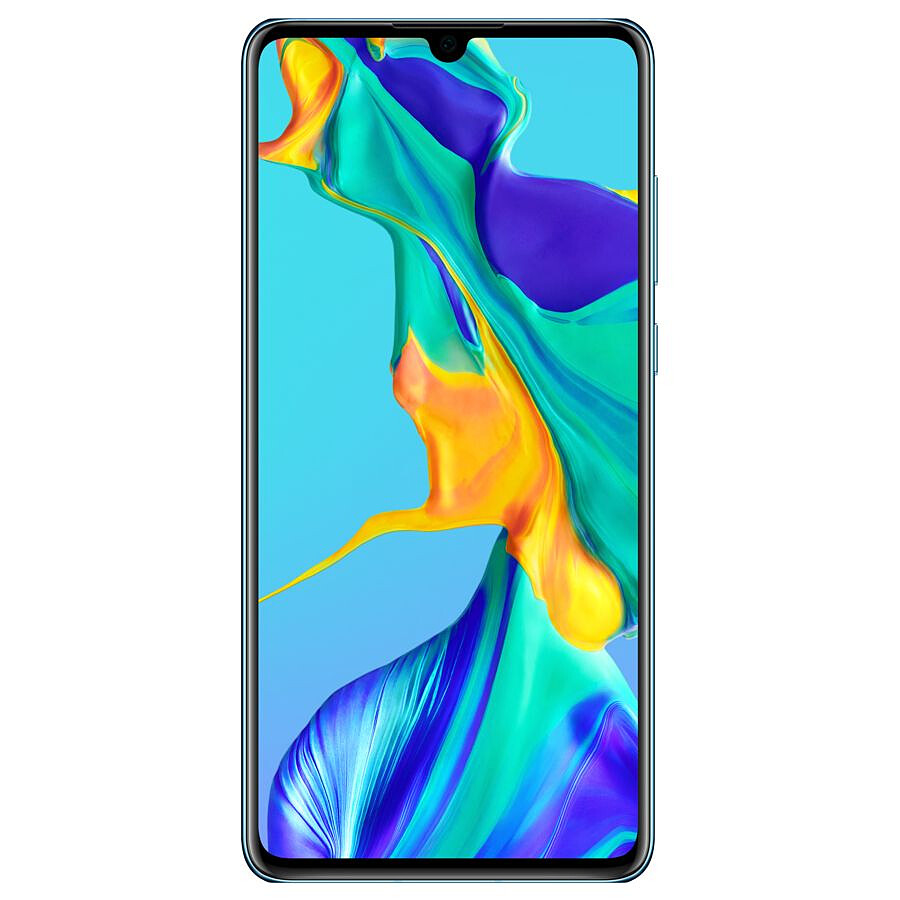 Smartphone reconditionné Huawei P30 (nacré) - 128 Go - 6 Go · Reconditionné