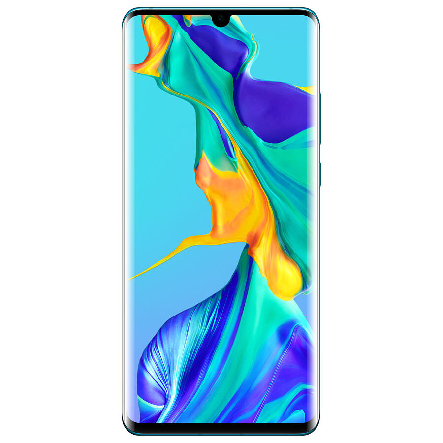 Smartphone reconditionné Huawei P30 Pro (nacré) - 256 Go - 8 Go · Reconditionné