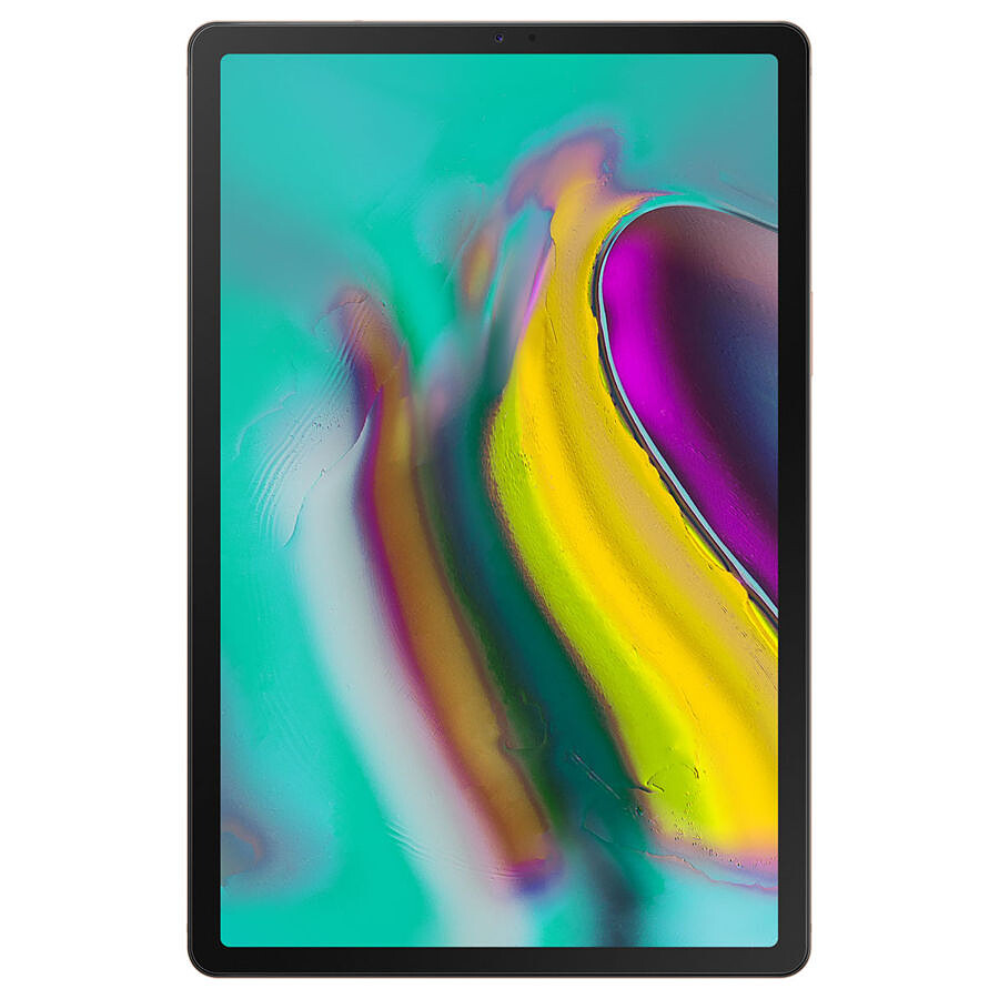 Tablette reconditionnée Samsung Galaxy Tab S5e (or) - Wi-Fi - 64 Go - 4 Go · Reconditionné