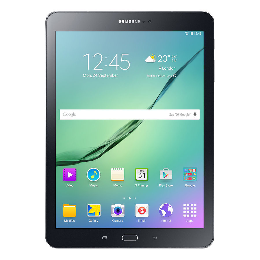 Tablette reconditionnée Samsung Galaxy Tab S2 9.7" VE 32 Go Wi-Fi (Noir) · Reconditionné
