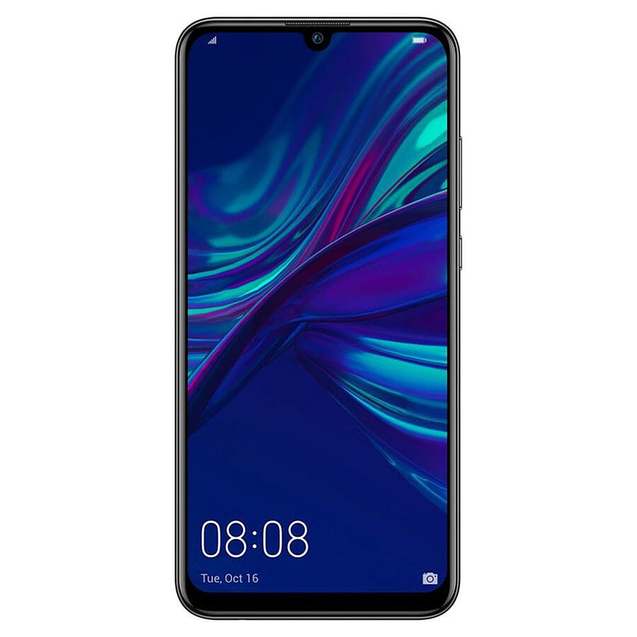 Smartphone reconditionné Huawei P Smart+ 2019 (noir) - 64 Go - 3 Go · Reconditionné