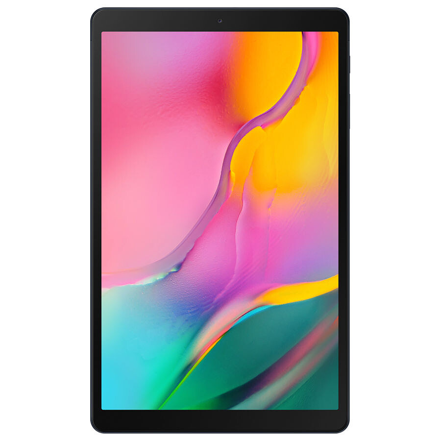 Tablette reconditionnée Samsung Galaxy Tab A 2019 (noir) - 4G - 32 Go · Reconditionné