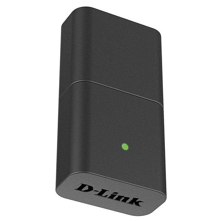 Mini Carte réseau USB WiFi D-Link DWA-131 (300N) à prix bas