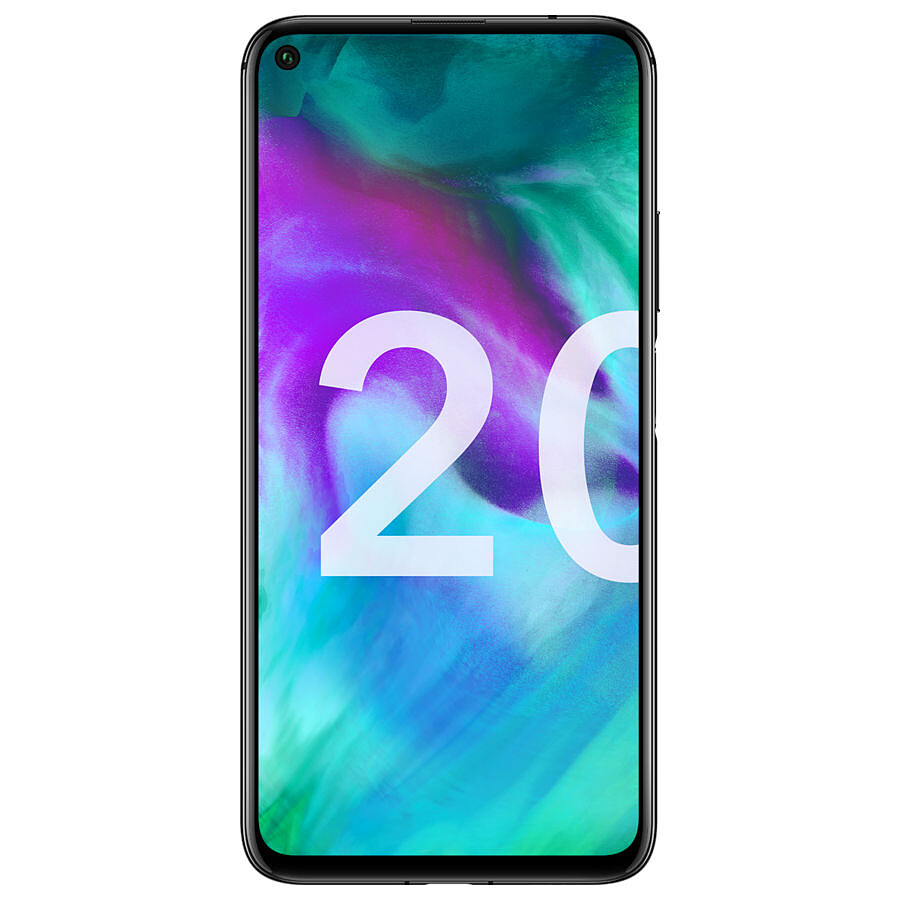 Smartphone reconditionné Honor 20 (noir) - 128 Go - 6 Go · Reconditionné