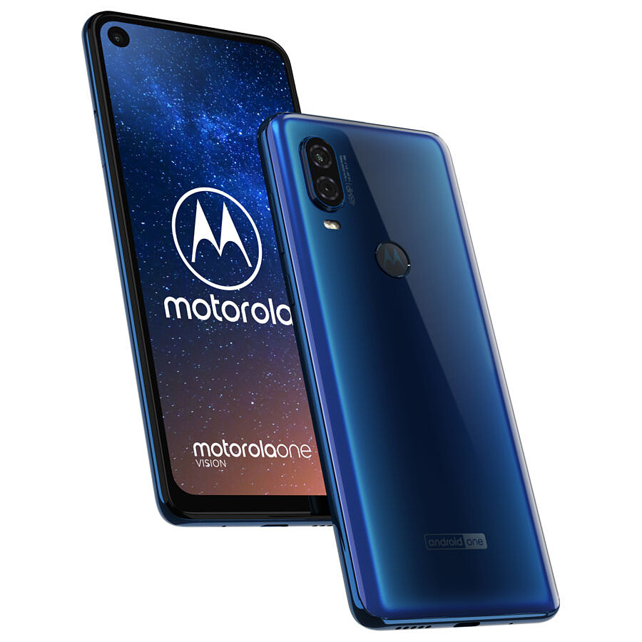 motorola g vision