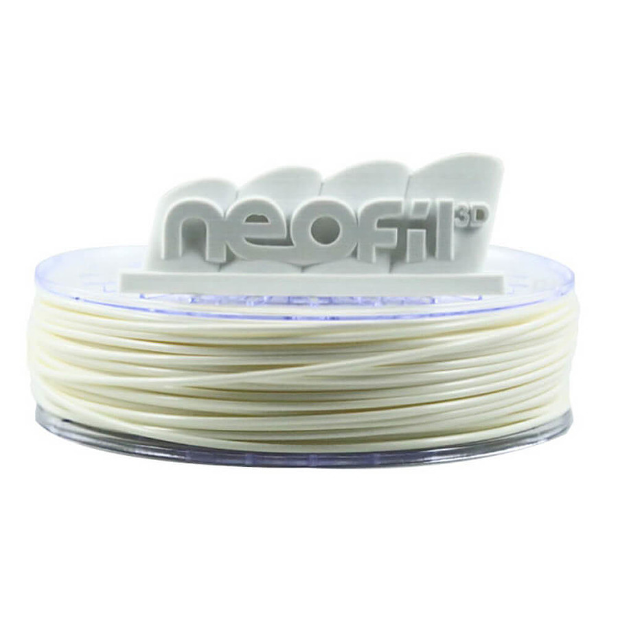 Filament 3D Neofil3D ABS - Blanc 1.75 mm