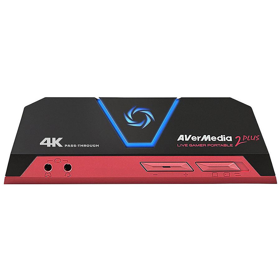 Montage et acquisition vidéo AVerMedia Live Gamer Portable 2 Plus