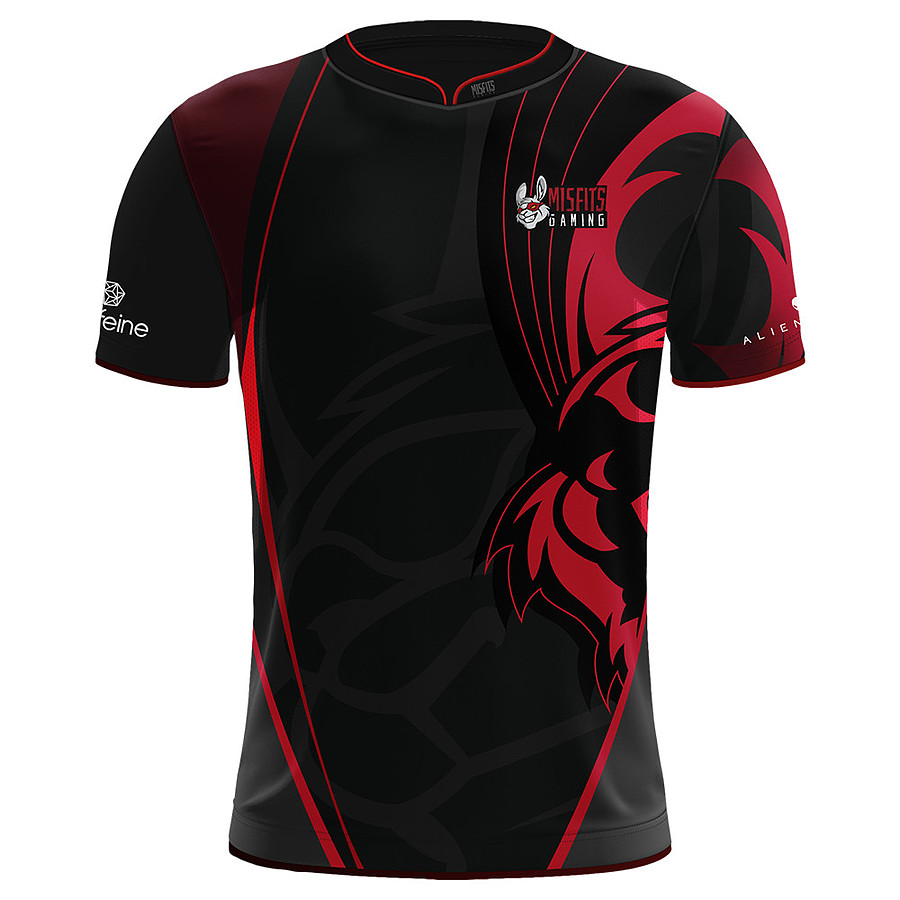 Esport Misfits Gaming Maillot 2019 - Taille M