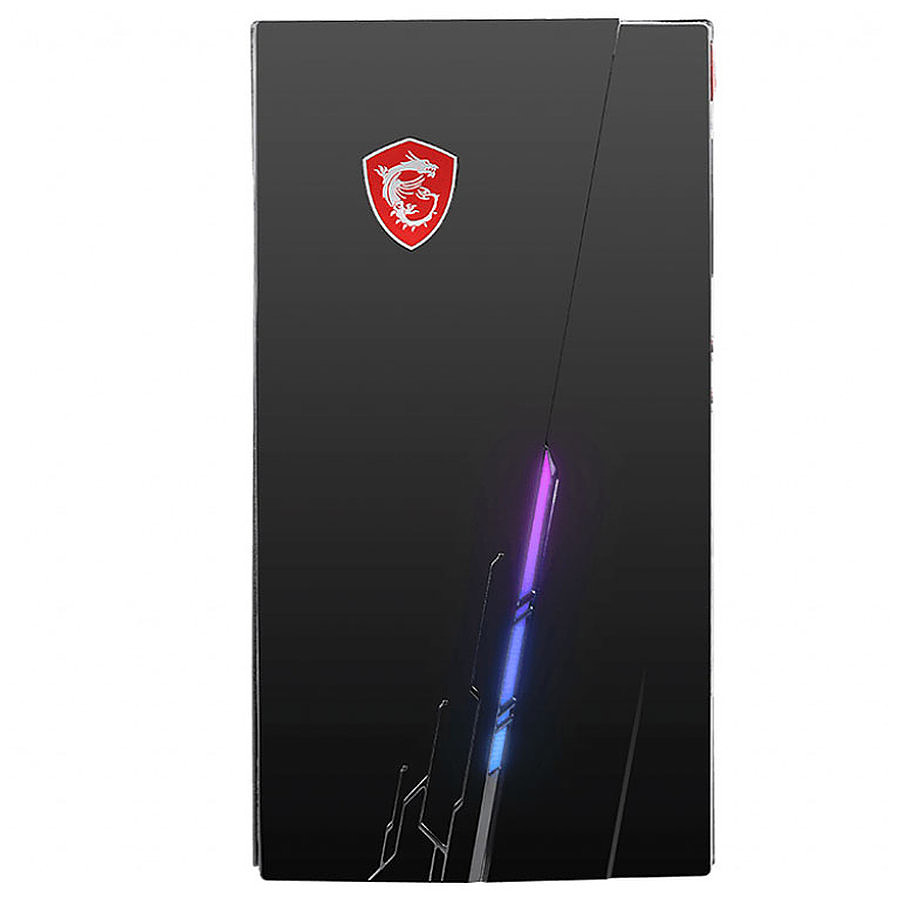 Msi Infinite S 9sc 028eu Pc De Bureau Msi Sur Materiel Net Oop