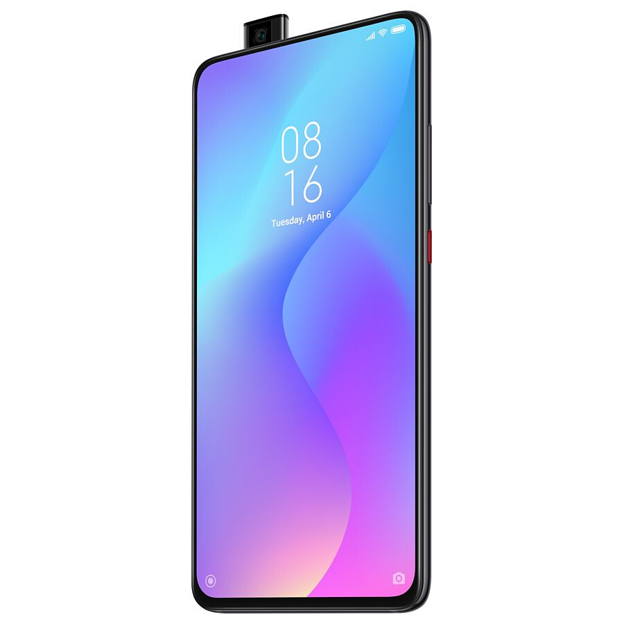 Smartphone reconditionné Xiaomi Mi 9 T (noir) - 64 Go · Reconditionné