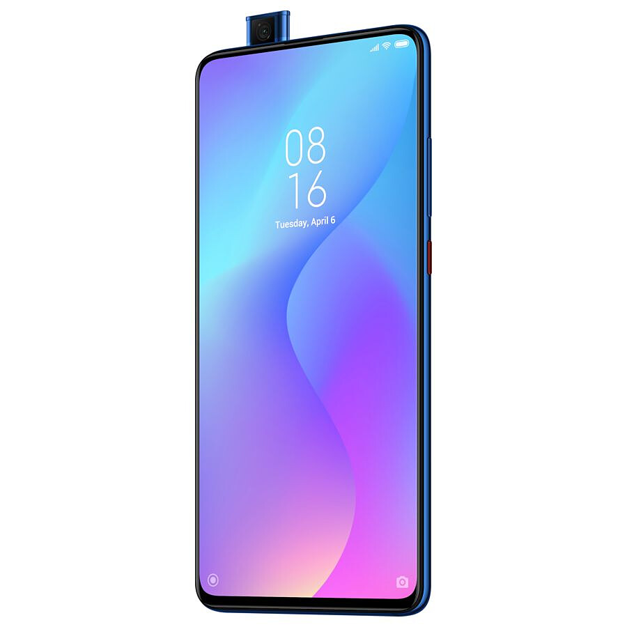 Smartphone reconditionné Xiaomi Mi 9 T (bleu) - 64 Go · Reconditionné