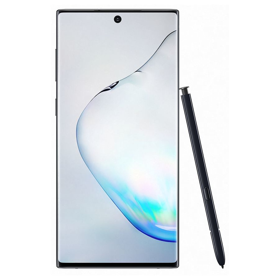 Smartphone reconditionné Samsung Galaxy Note 10 (noir cosmos) - 8 Go - 256 Go · Reconditionné